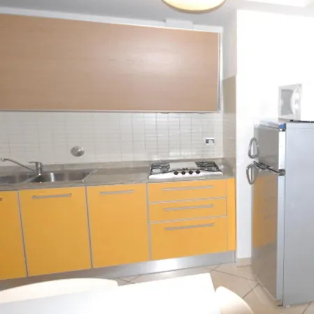 Spacious Apartment With A Big Terrace Daire Bibione
