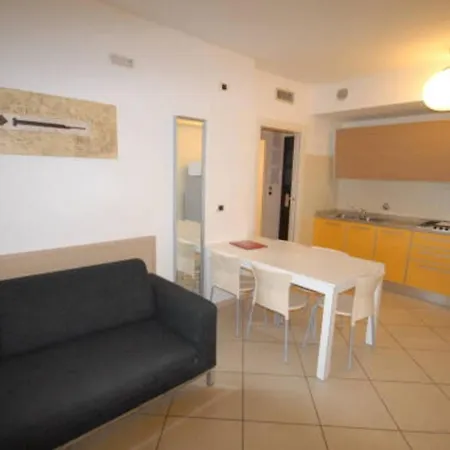 Апартаменты Spacious With A Big Terrace