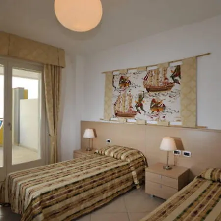Spacious With A Big Terrace Бибионе