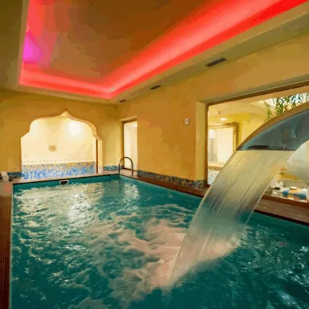 Spacious With A Big Terrace * Бибионе